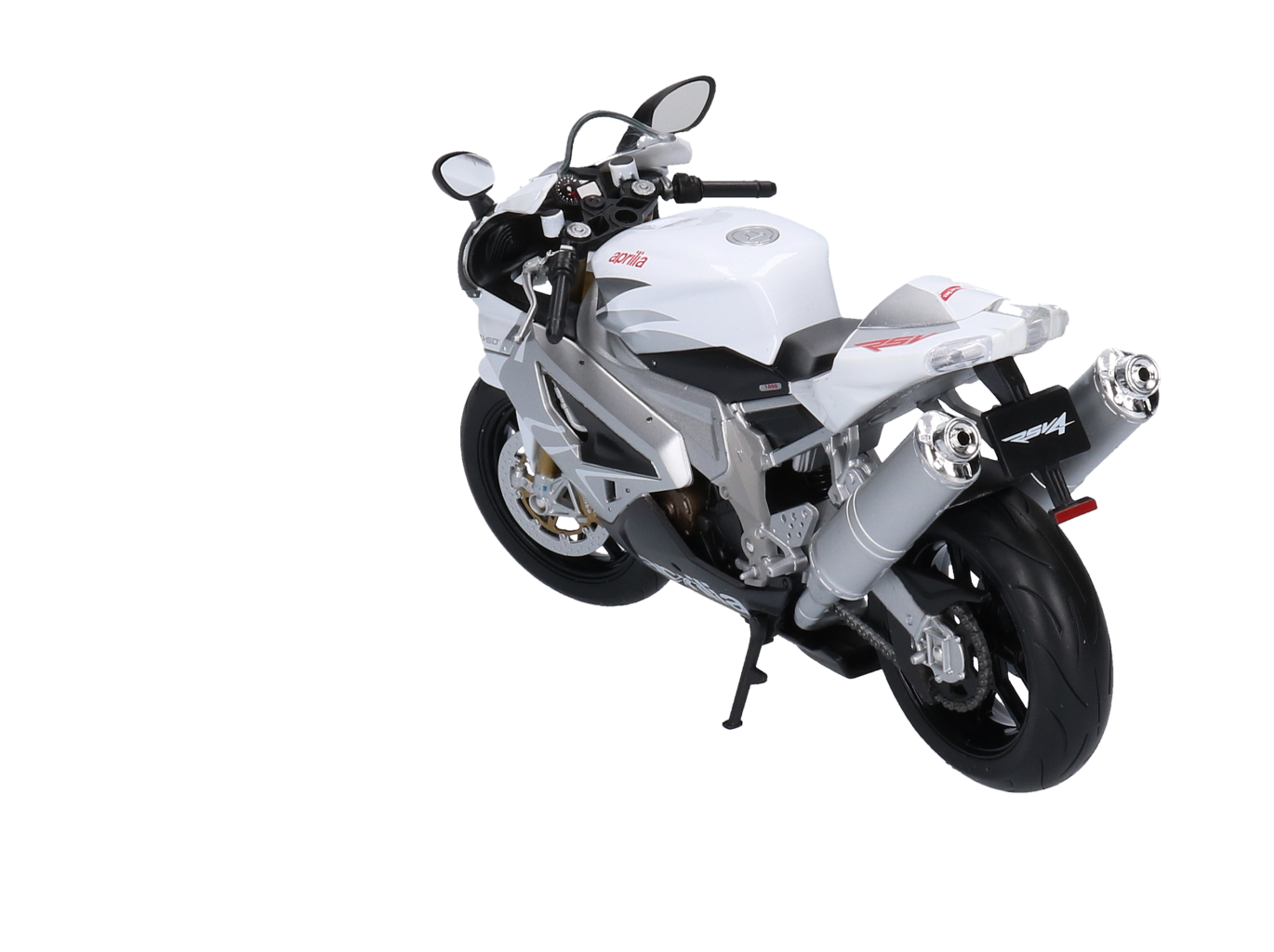 Markowy model motocykla APRILLA RSV 1000R - Hurtownia Biały
