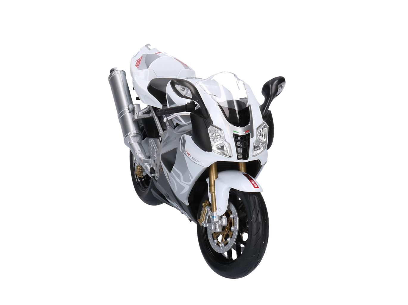 Markowy model motocykla APRILLA RSV 1000R - Hurtownia Biały