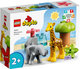 Dzikie zwierzęta Afryki LEGO DUPLO