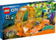 Kaskaderska pętla i szympans demolka LEGO CITY