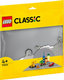 LEGO Classic szara płytka konstrukcyjna