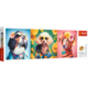 Puzzle 500 Panorama Pokaz mody 