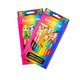 Kredki ołówkowe JUMBO RAINBOW HIGH 10 kolorów