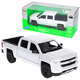 Auto CHEVROLET SILVERADO 2017 model metalowy WELLY Auto CHEVROLET SILVERADO 2017 model metalowy WELLY