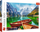 Puzzle 500 Jezioro Braies