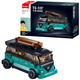 Klocki Sluban AUTO SURFERÓW ww BUS Model Bricks