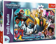 Puzzle 300 W świecie Transformers