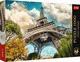Puzzle 1000 Wieża Eiffel w Paryżu, Francja - Premium Plus Quality, Photo Odyssey
