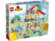 Klocki LEGO DUPLO Dom rodzinny 3w1