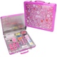CREATE it  Mega zestaw do makijażu i manicure w walizce