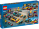 Klocki LEGO CITY Warsztat tuningowania samochodów