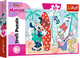 Puzzle 30 Kolorowa MINNIE