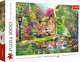 Puzzle 1000 Leśna przystań