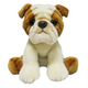 Pluszowy pies BULDOG Smily Play maskotka