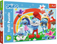 PUZZLE 24 Maxi SMERFY Smerfny dzien