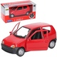 Auto FIAT SEICENTO model metalowy WELLY Auto FIAT SEICENTO model metalowy WELLY