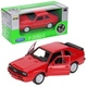 Auto AUDI SPORT QUATTRO model metalowy WELLY