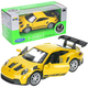 Auto PORSCHE 911 GT3 RS model metalowy WELLY