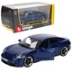 Auto PORSCHE TAYCAN TURBO S model metalowy BURAGO 1:24