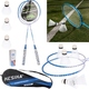 Badminton rakietki - zestaw do gry
