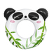 Koło do pływania PANDA ŻABA 79cm