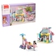 Klocki Sluban Girl's Dream Domek Kafejka