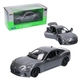 Auto MASERATI GRANTURISMO FOLGORE model metalowy WELLY 1:24 Auto MASERATI GRANTURISMO FOLGORE model metalowy WELLY 1:24