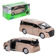 Auto TOYOTA ALPHARD model metalowy WELLY