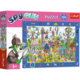 Puzzle 100 Spy Guy - Wesołe miasteczko Puzzle 100 Spy Guy - Wesołe miasteczko