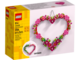 Klocki Lego Ozdoba w kształcie serca