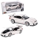 Auto PORSCHE 911 GT3 RS 4.0 BURAGO 1:18 model metalowy Auto PORSCHE 911 GT3 RS 4.0 BURAGO 1:18 model metalowy