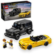 Klocki Lego SPEED CHAMPIONS Mercedes AMG G63 i AMG SL63 Klocki Lego SPEED CHAMPIONS Mercedes AMG G63 i AMG SL63