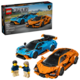 Klocki Lego SPEED CHAMPIONS Lamborghini Revuelto i Huracán STO