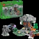 Klocki LEGO MINECRAFT Blady ogród