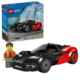 Klocki LEGO CITY Supersamochód elektryczny