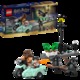 Klocki LEGO HARRY POTTER Ucieczka Hagrida i Harry’ego z Privet Drive