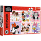 Puzzle 160 Kolorowy dzień Minnie