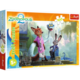 Puzzle 100 Tajemnice Zootopii