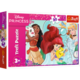 Puzzle 30 Piękne i odważne księżniczki