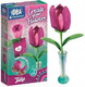 Mini fabryka kwiatów Tulipan