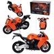 Model metalowy motocykl KTM 1190 RC8