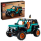 Klocki LEGO TECHNIC Jeep Wrangler Rubicon Klocki LEGO TECHNIC Jeep Wrangler Rubicon