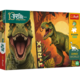 Puzzle 100 T-Rex - Rodzina Treflików