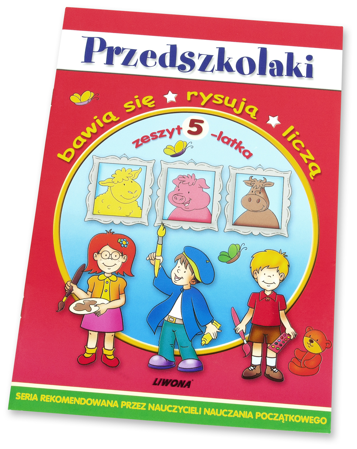 Książki Edukacyjne Dla 5 Latka