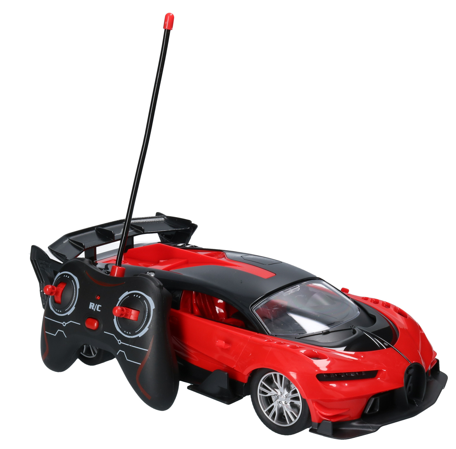 Sportowe auto zdalnie sterowane Hurtownia Biały