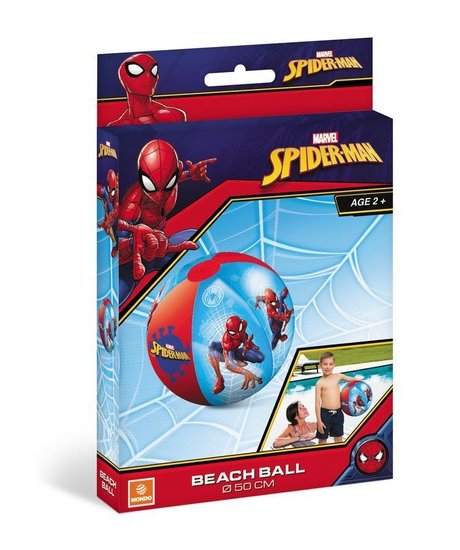 Piłka plażowa dmuchana SPIDER-MAN