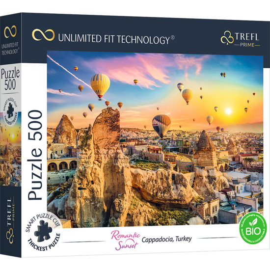 Puzzle 500 UFT Cappadocia 