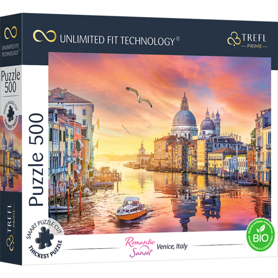 Puzzle 500 UFT Venice 