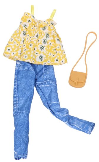 Ubranko dla lalki - wzory