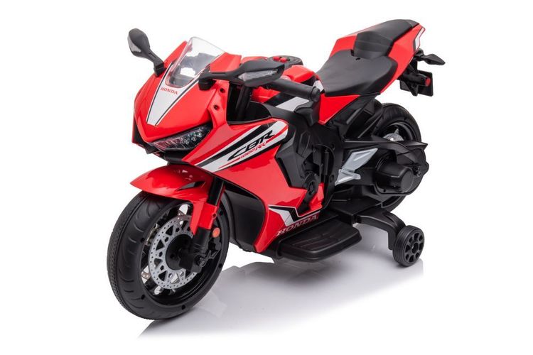 Motor Honda czerwony na akumulator